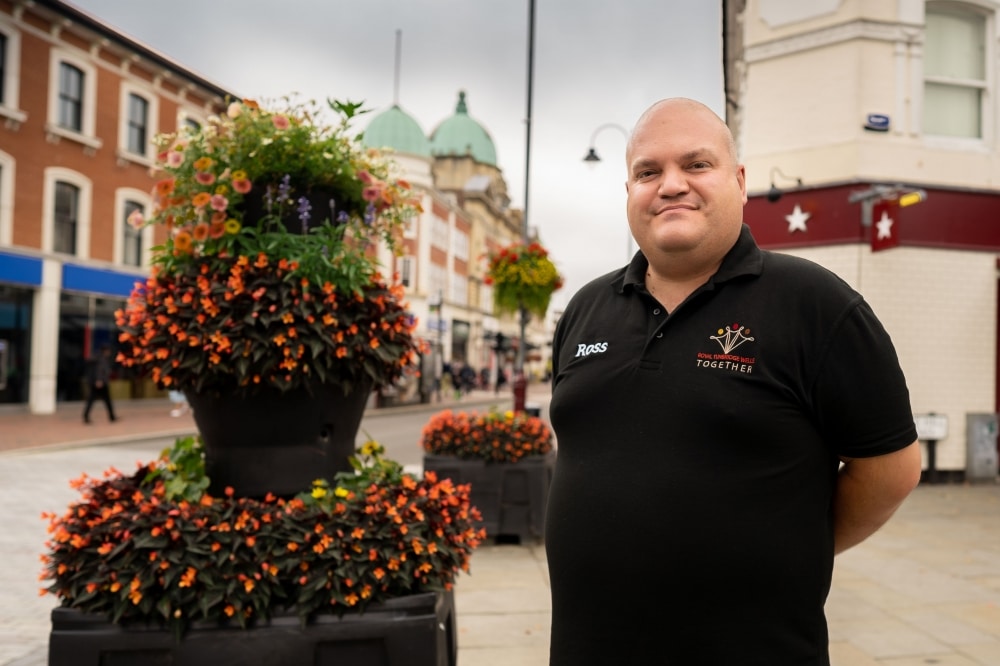 BID boss bids farewell to town as he switches jobs